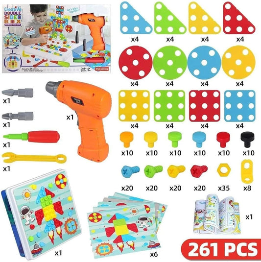 Discovery Game