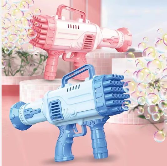 Bazooka Bubble Machine