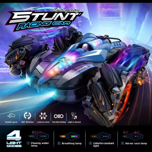 Stunt Racing Car