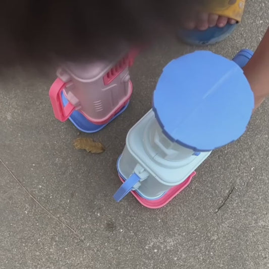 Bazooka Bubble Machine