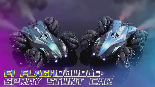 Stunt Racing Car