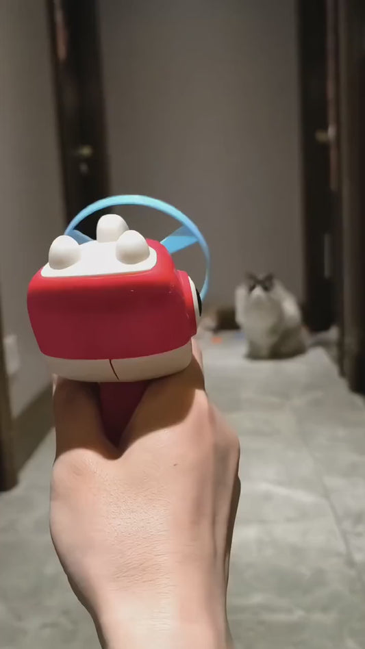 🦖 Dinosaur Saucer Launcher